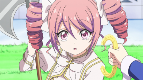 Jashin-chan Dropkick Season 2 Episode 2 Jashin-chan Dropkick Season 2 Episode 2