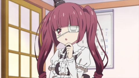 Jashin-chan Dropkick Season 2 Episode 3 Jashin-chan Dropkick Season 2 Episode 3