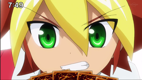 Yu☆Gi☆Oh!: Sevens Episode 1 Yu☆Gi☆Oh!: Sevens Episode 1