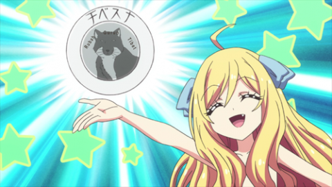 Jashin-chan Dropkick Season 2 Episode 5 Jashin-chan Dropkick Season 2 Episode 5