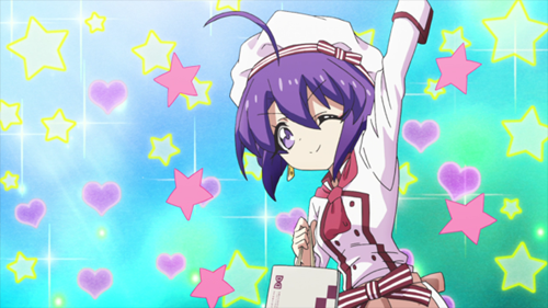 Jashin-chan Dropkick Season 2 Episode 6 Jashin-chan Dropkick Season 2 Episode 6