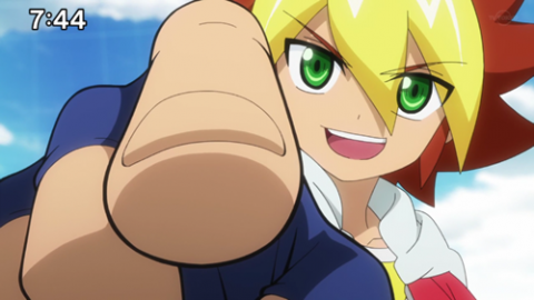 Yu☆Gi☆Oh!: Sevens Episode 2 Yu☆Gi☆Oh!: Sevens Episode 2