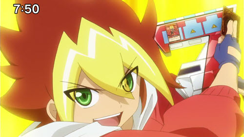 Yu☆Gi☆Oh!: Sevens Episode 4 Yu☆Gi☆Oh!: Sevens Episode 4