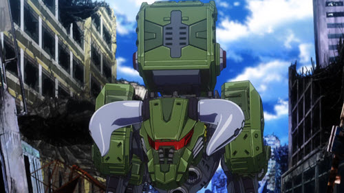Zoid Wild Zero Episode 1 Zoid Wild Zero Episode 1