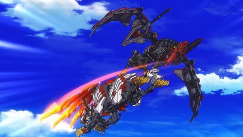Zoid Wild Zero Episode 3 Zoid Wild Zero Episode 3