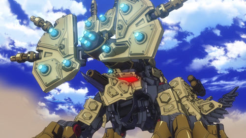 Zoid Wild Zero Episode 4 Zoid Wild Zero Episode 4