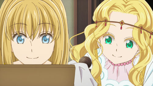 Arte Episode 11 Arte Episode 11