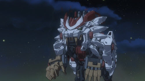 Zoid Wild Zero Episode 6 Zoid Wild Zero Episode 6
