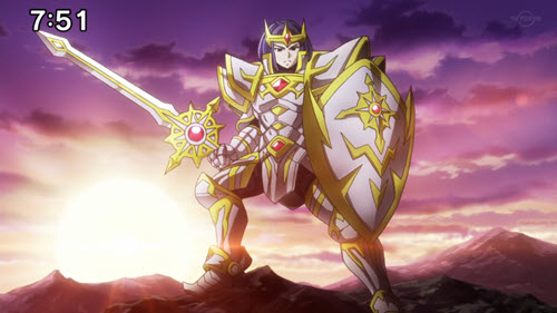 Yu☆Gi☆Oh!: Sevens Episode 7 Yu☆Gi☆Oh!: Sevens Episode 7