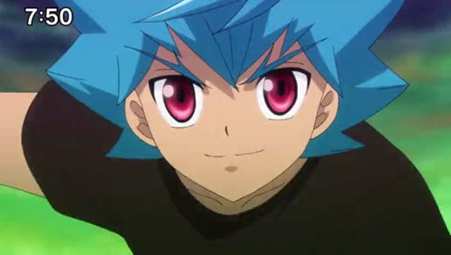 Yu☆Gi☆Oh!: Sevens Episode 8 Yu☆Gi☆Oh!: Sevens Episode 8