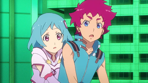 Zoid Wild Zero Episode 8 Zoid Wild Zero Episode 8