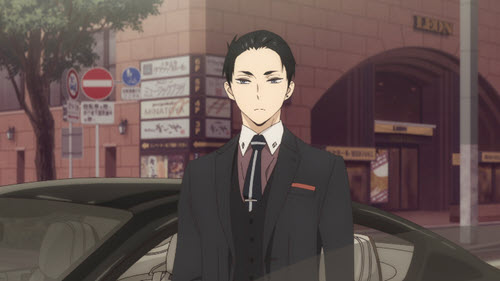 Fugou Keiji: Balance:Unlimited Episode 1 Fugou Keiji: Balance:Unlimited Episode 1