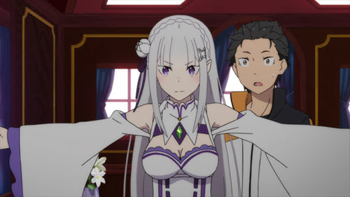 Re:Zero Season 2 Episode 3