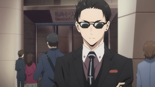 Fugou Keiji: Balance:Unlimited Episode 3 Fugou Keiji: Balance:Unlimited Episode 3