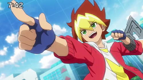 Yu☆Gi☆Oh!: Sevens Episode 9 Yu☆Gi☆Oh!: Sevens Episode 9