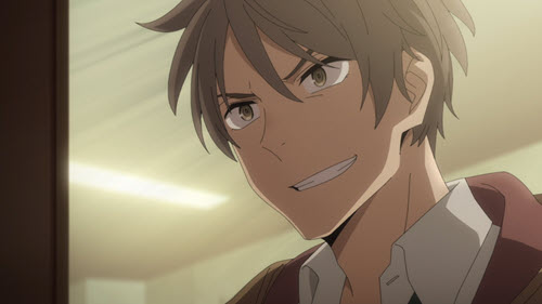 Fugou Keiji: Balance:Unlimited Episode 5 Fugou Keiji: Balance:Unlimited Episode 5