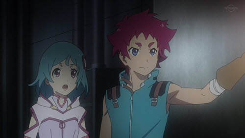 Zoid Wild Zero Episode 9 Zoid Wild Zero Episode 9