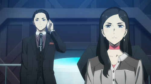 Fugou Keiji: Balance:Unlimited Episode 7 Fugou Keiji: Balance:Unlimited Episode 7