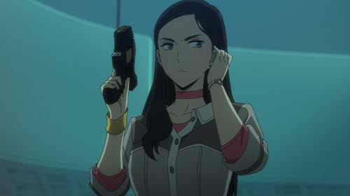 Fugou Keiji: Balance:Unlimited Episode 8 Fugou Keiji: Balance:Unlimited Episode 8