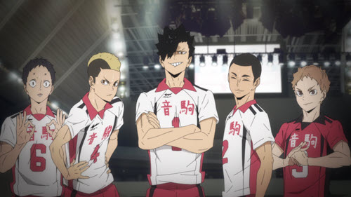 Haikyuu!! Season 4 Episode 18 Haikyuu!! Season 4 Episode 18