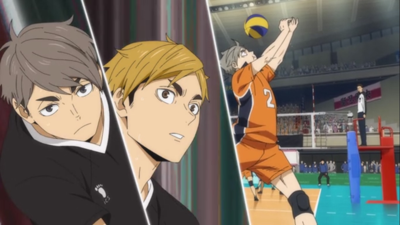 Haikyuu!! Season 4 Episode 19 Haikyuu!! Season 4 Episode 19