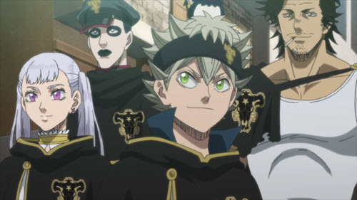 Black Clover Episode 152 Black Clover Episode 152