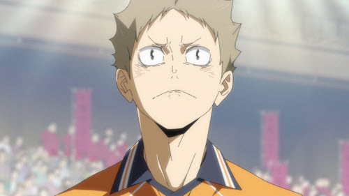 Haikyuu!! Season 4 Episode 21 Haikyuu!! Season 4 Episode 21