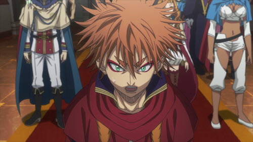 Black Clover Episode 153 Black Clover Episode 153