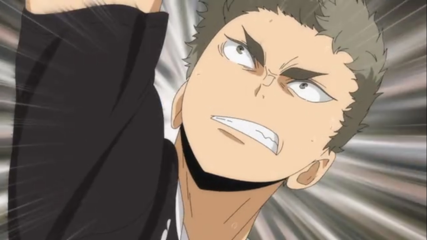 Haikyuu!! Season 4 Episode 22 Haikyuu!! Season 4 Episode 22