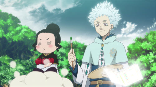 Black Clover Episode 155 Black Clover Episode 155
