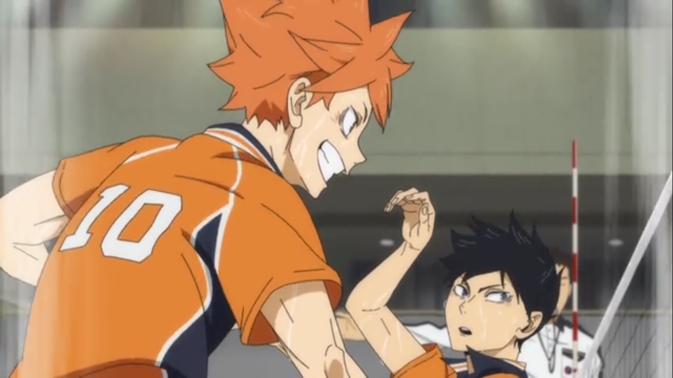 Haikyuu!! Season 4 Episode 24 Haikyuu!! Season 4 Episode 24