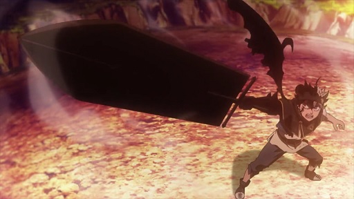 Black Clover Episode 157 Black Clover Episode 157