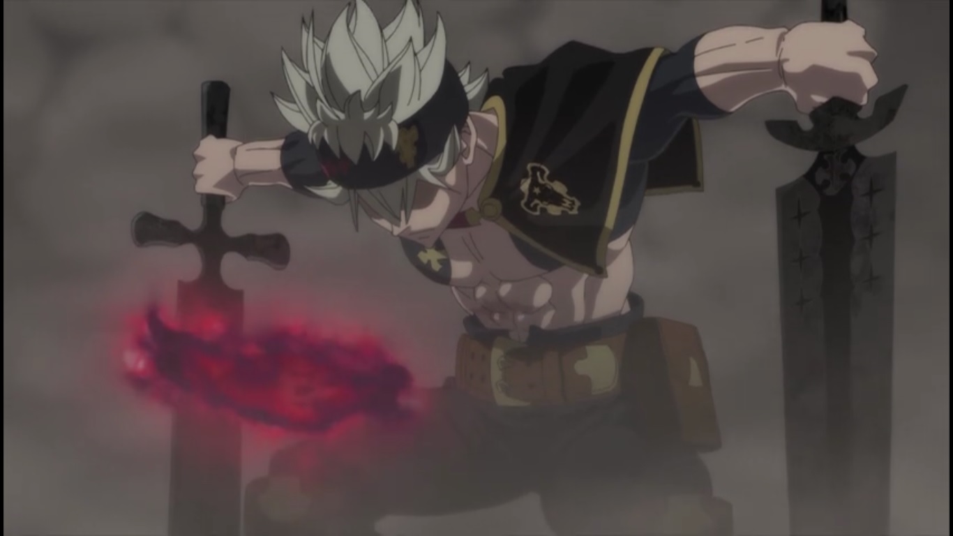 Black Clover Episode 158 Black Clover Episode 158