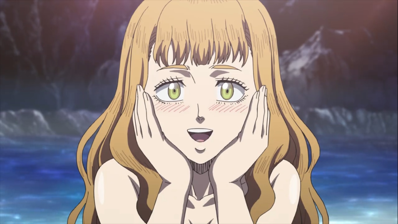 Black Clover Episode 159 Black Clover Episode 159