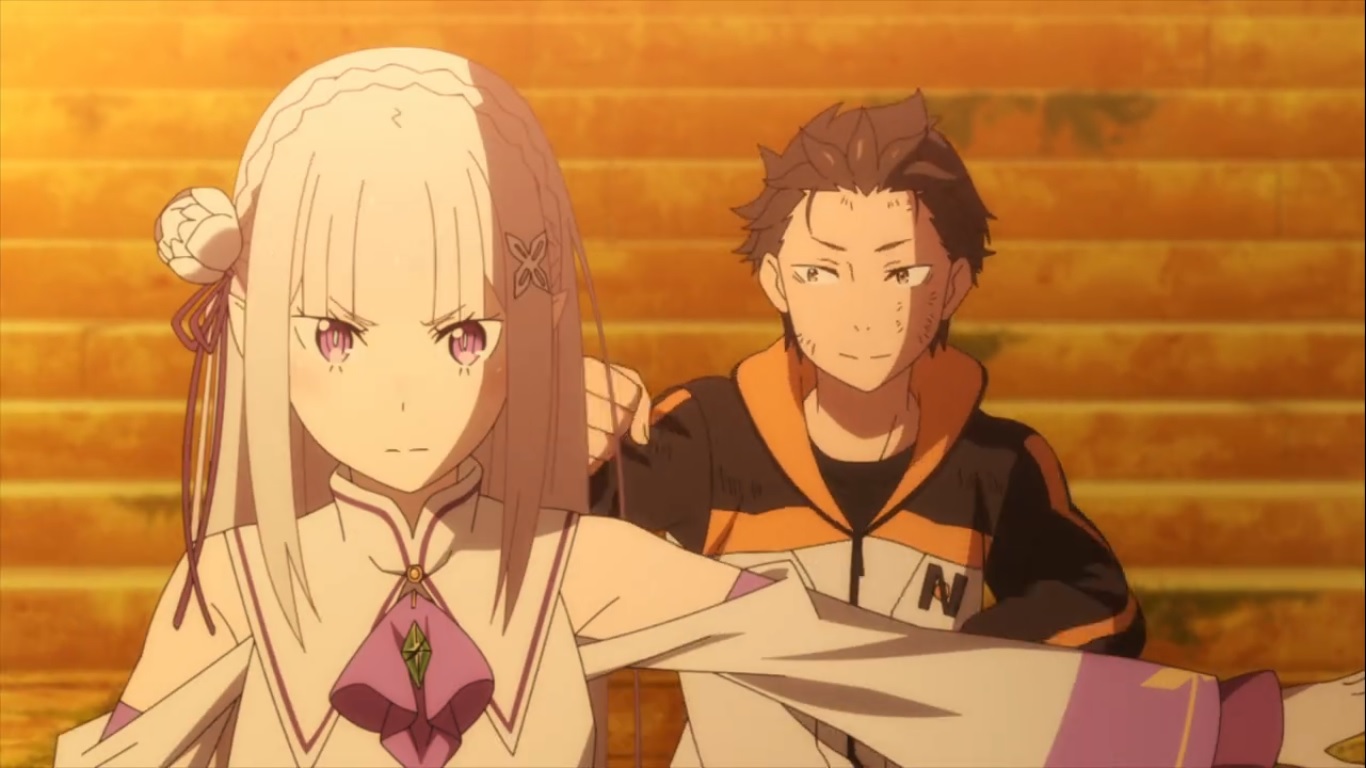 Re:Zero kara Hajimeru Isekai Seikatsu Season 2 Part 2 Episode 3 Re:Zero kara Hajimeru Isekai Seikatsu Season 2 Part 2 Episode 3