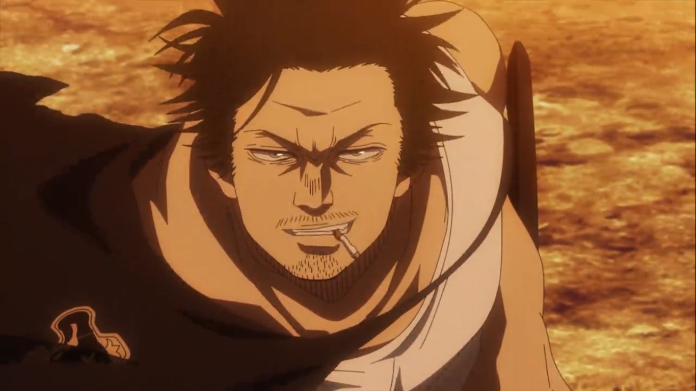 Black Clover Episode 163 Black Clover Episode 163