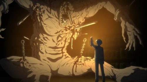 Yakusoku no Neverland Season 2 Episode 7 Yakusoku no Neverland Season 2 Episode 7