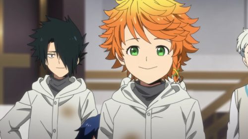 Yakusoku no Neverland Season 2 Episode 11 END Yakusoku no Neverland Season 2 Episode 11 END