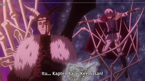 Black Clover Episode 167 Black Clover Episode 167