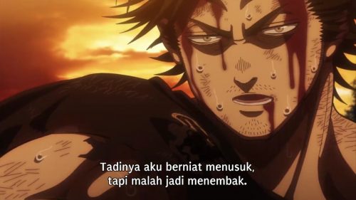 Black Clover Episode 166 Black Clover Episode 166