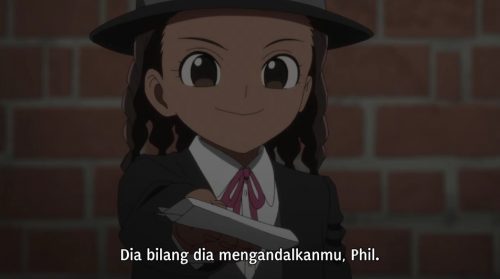 Yakusoku no Neverland Season 2 Episode 10 Yakusoku no Neverland Season 2 Episode 10