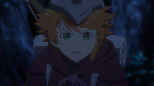 Yakusoku no Neverland Season 2 Episode 8 Yakusoku no Neverland Season 2 Episode 8
