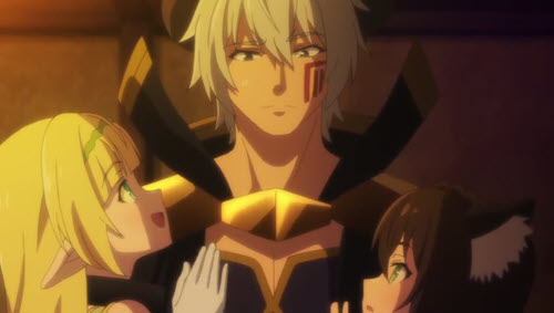 Isekai Maou to Shoukan Shoujo no Dorei Majutsu Season 2 Episode 1