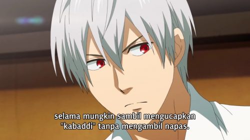 Shakunetsu Kabaddi Episode 1 Shakunetsu Kabaddi Episode 1