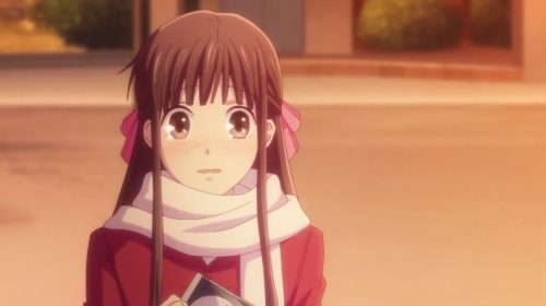 Fruits Basket: The Final Episode 1 Fruits Basket: The Final Episode 1