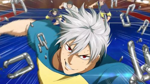 Shakunetsu Kabaddi Episode 2 Shakunetsu Kabaddi Episode 2