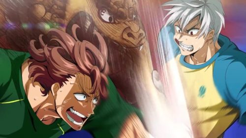 Shakunetsu Kabaddi Episode 3 Shakunetsu Kabaddi Episode 3