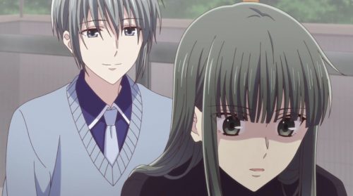 Fruits Basket: The Final Episode 3 Fruits Basket: The Final Episode 3
