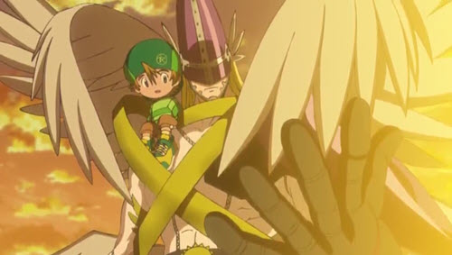 Digimon Adventure (2020) Episode 46 Digimon Adventure (2020) Episode 46