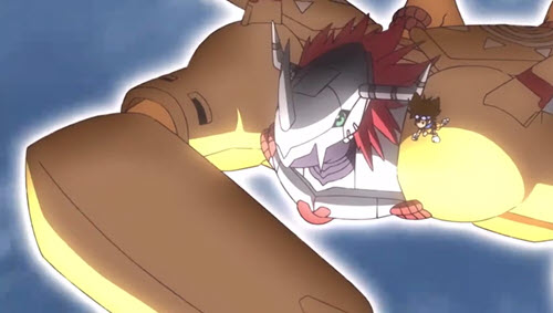 Digimon Adventure (2020) Episode 48 Digimon Adventure (2020) Episode 48